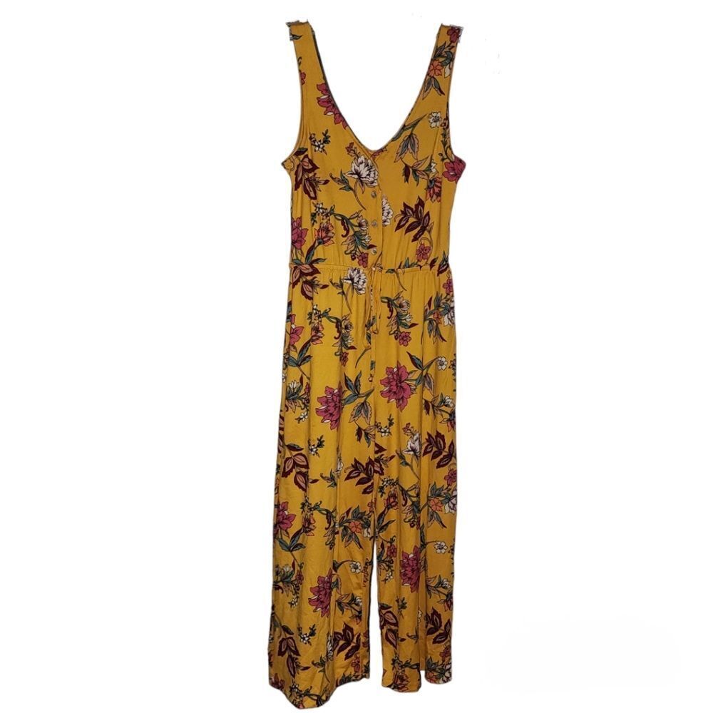 Polly & Esther Women's Jumpsuit